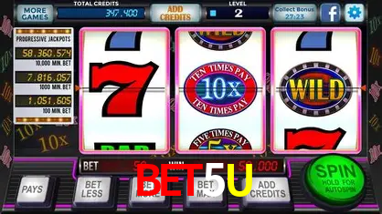 Especiais de Fim de Semana Bet5U